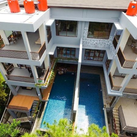 Asmaya Hill View Villa 7 Bedrooms With A Private Swimming Pool 万隆 外观 照片