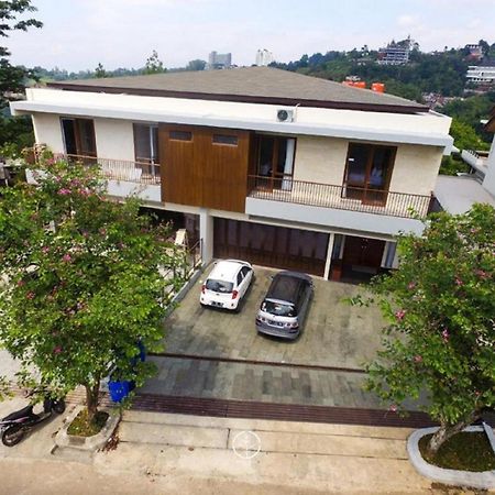 Asmaya Hill View Villa 7 Bedrooms With A Private Swimming Pool 万隆 外观 照片