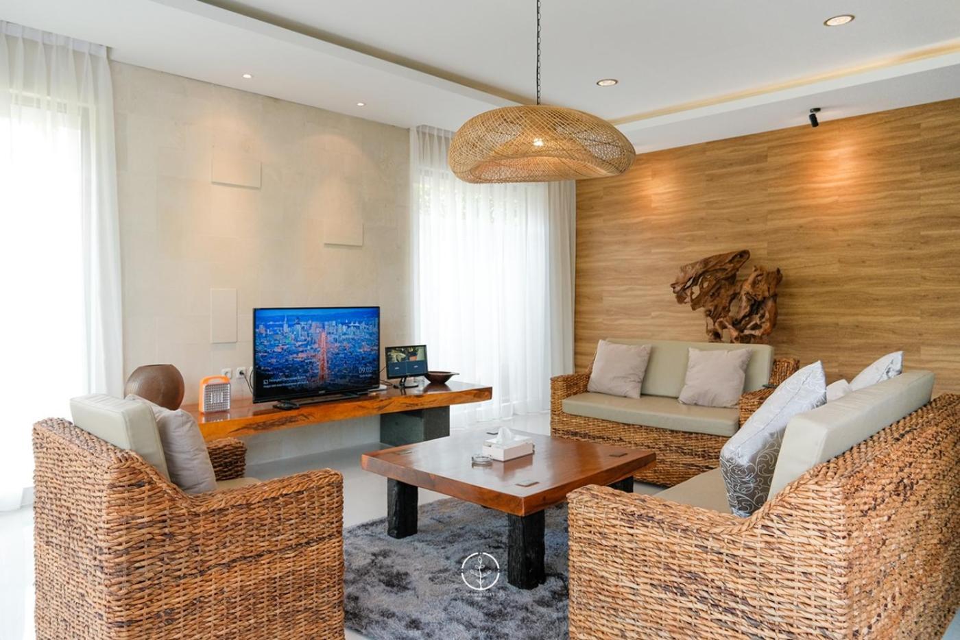 Asmaya Hill View Villa 7 Bedrooms With A Private Swimming Pool 万隆 外观 照片