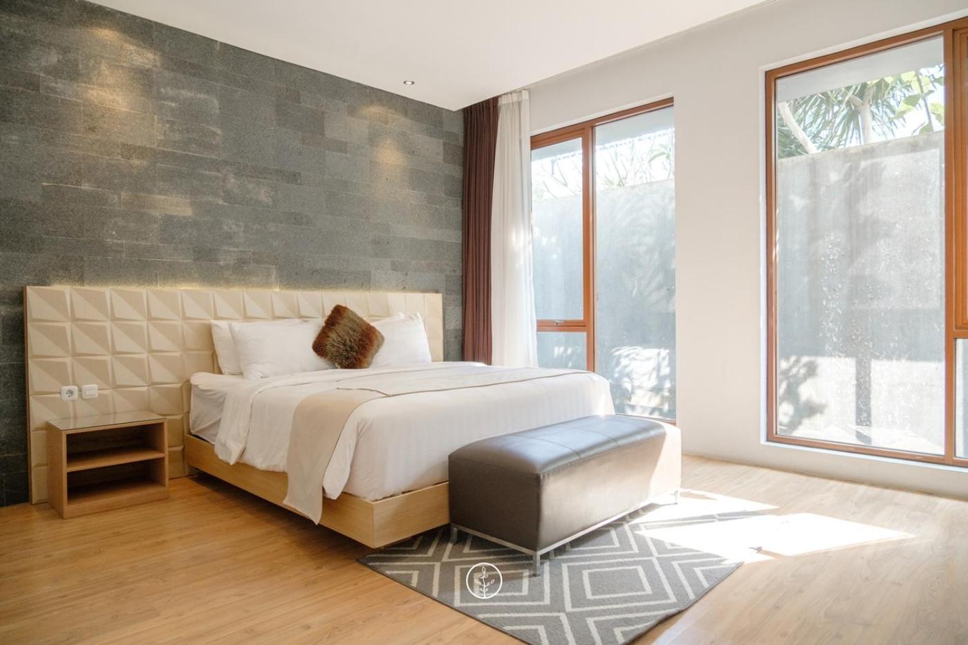 Asmaya Hill View Villa 7 Bedrooms With A Private Swimming Pool 万隆 外观 照片