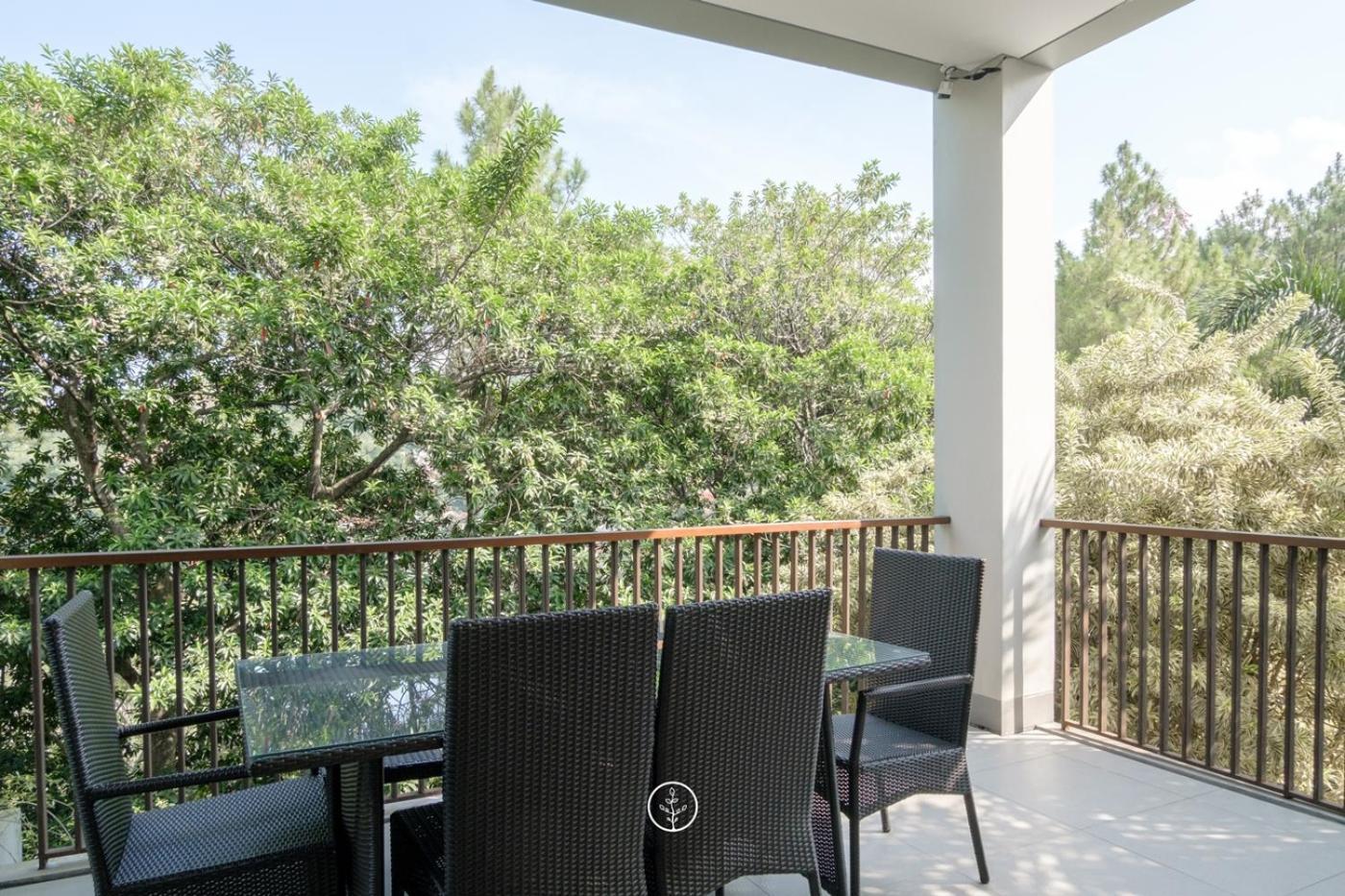 Asmaya Hill View Villa 7 Bedrooms With A Private Swimming Pool 万隆 外观 照片
