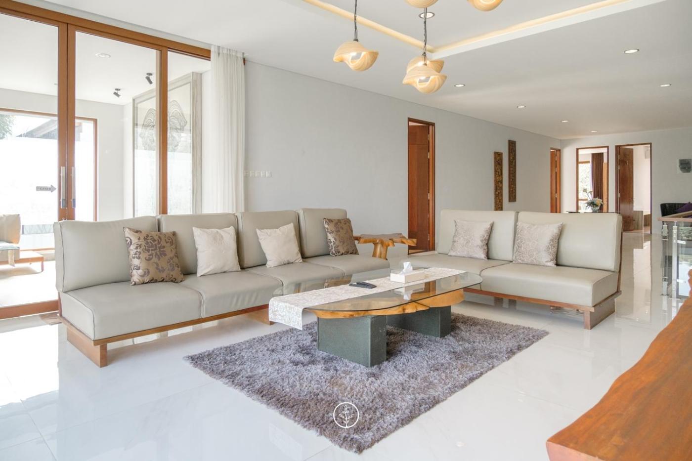 Asmaya Hill View Villa 7 Bedrooms With A Private Swimming Pool 万隆 外观 照片