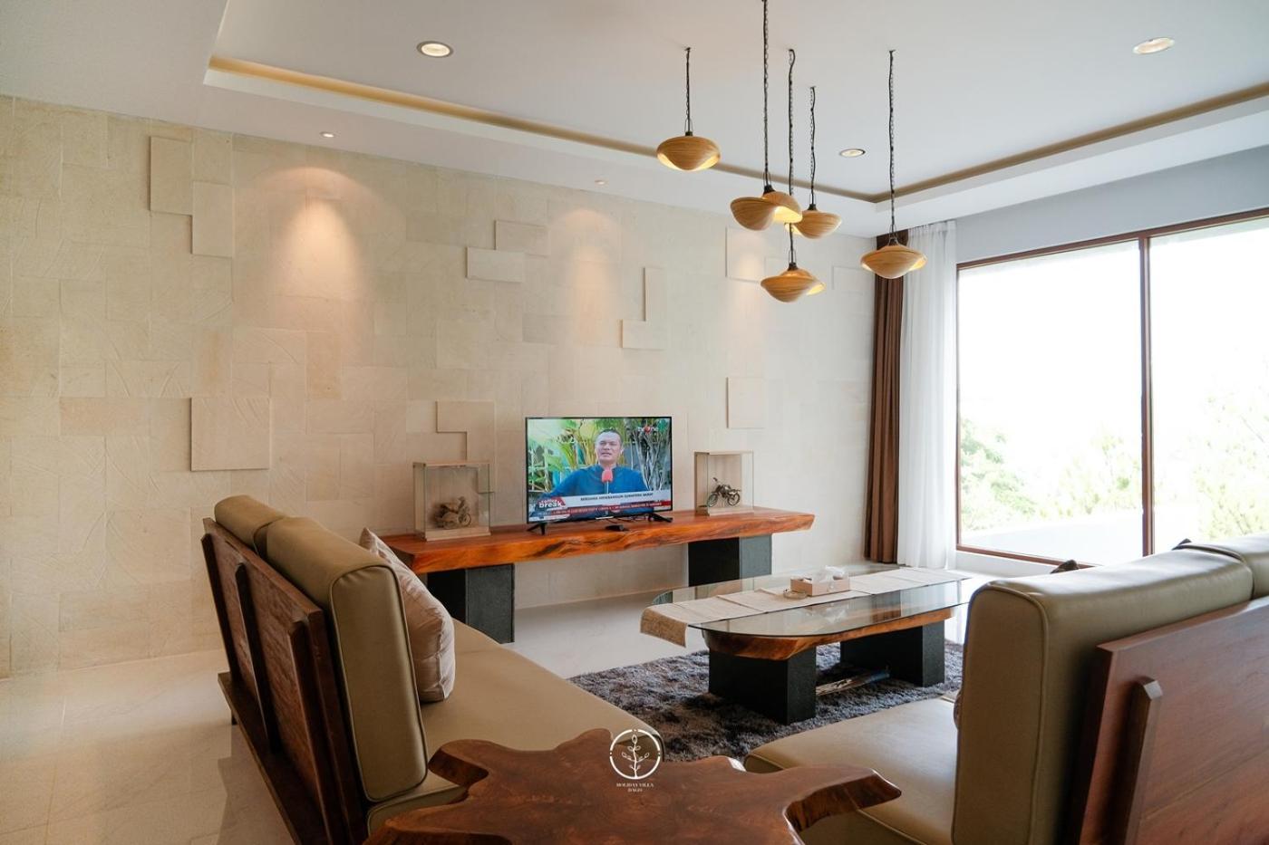 Asmaya Hill View Villa 7 Bedrooms With A Private Swimming Pool 万隆 外观 照片