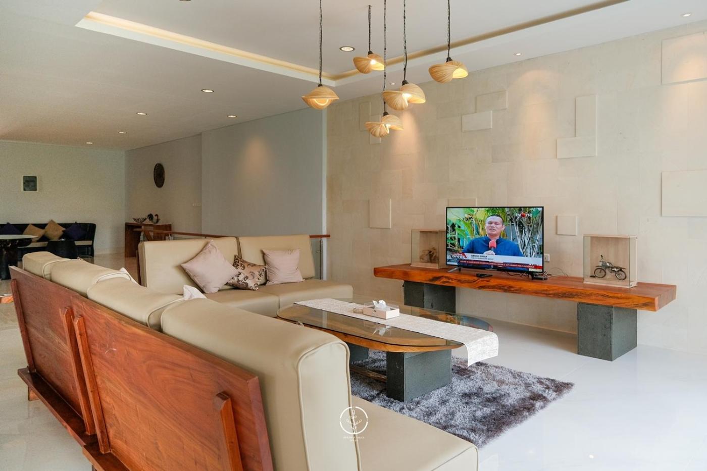 Asmaya Hill View Villa 7 Bedrooms With A Private Swimming Pool 万隆 外观 照片