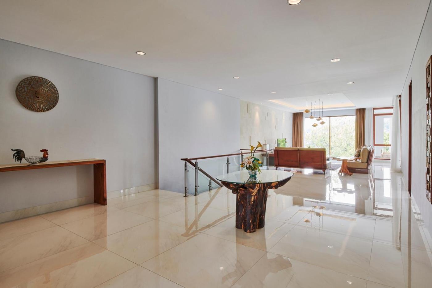 Asmaya Hill View Villa 7 Bedrooms With A Private Swimming Pool 万隆 外观 照片