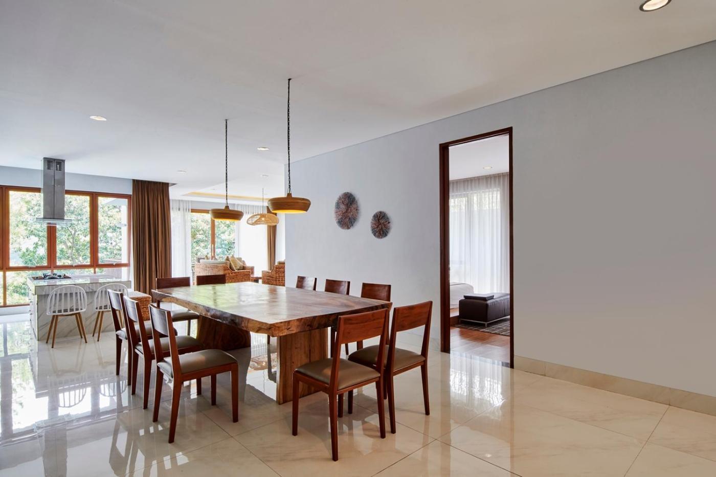 Asmaya Hill View Villa 7 Bedrooms With A Private Swimming Pool 万隆 外观 照片